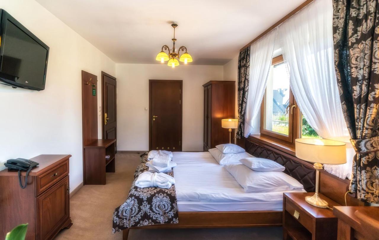 Aparthotel Sadelski Dwor Medical &