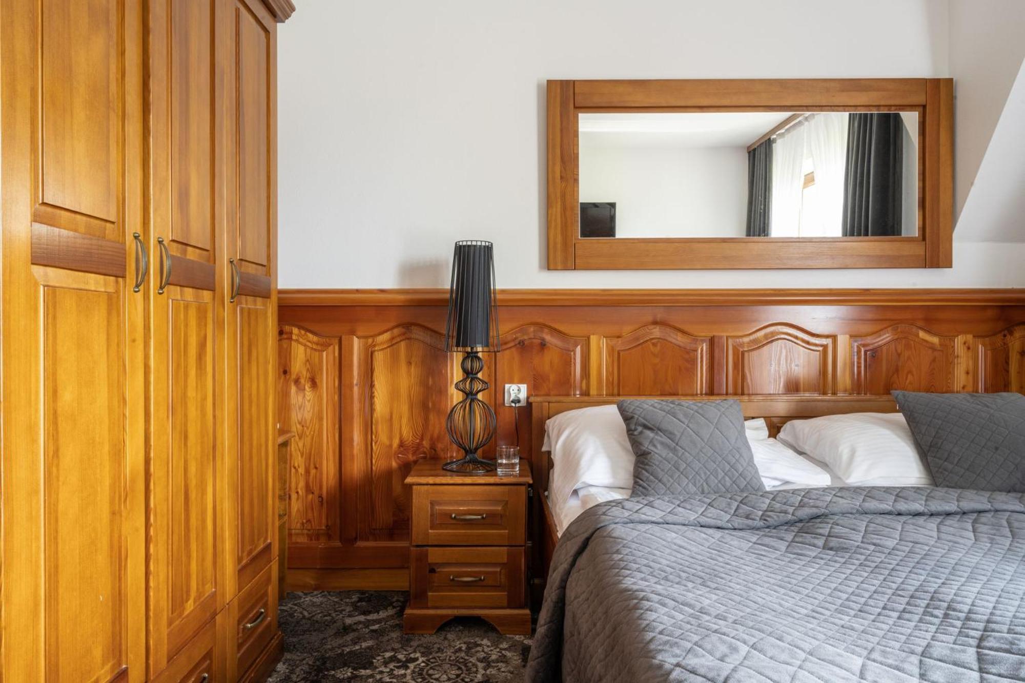 Aparthotel Sadelski Dwor Medical & 4*