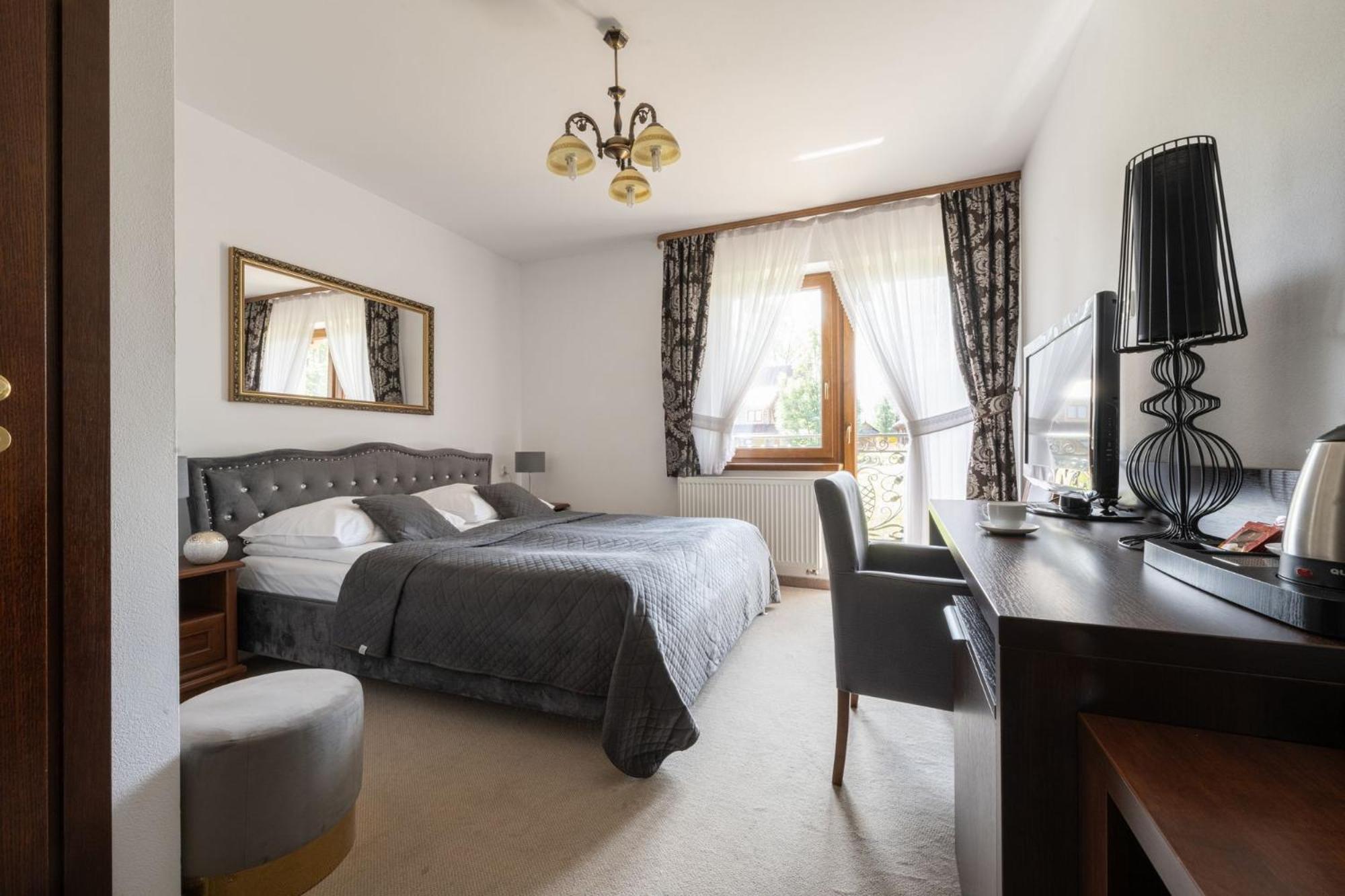 Sadelski Dwor Medical & Aparthotel Murzasichle