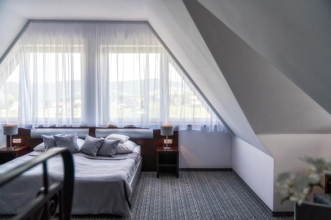 Sadelski Dwor Medical & Aparthotel Murzasichle