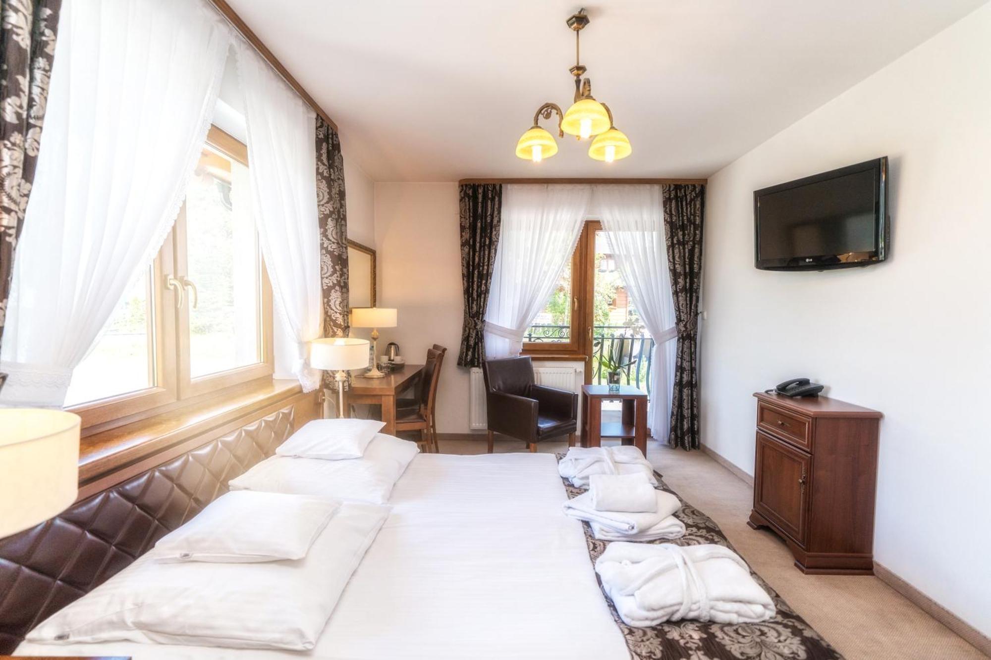 Sadelski Dwor Medical & Aparthotel 4*