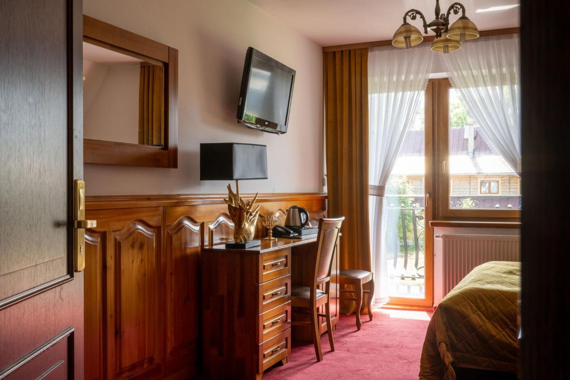 Sadelski Dwor Medical & Aparthotel 4*