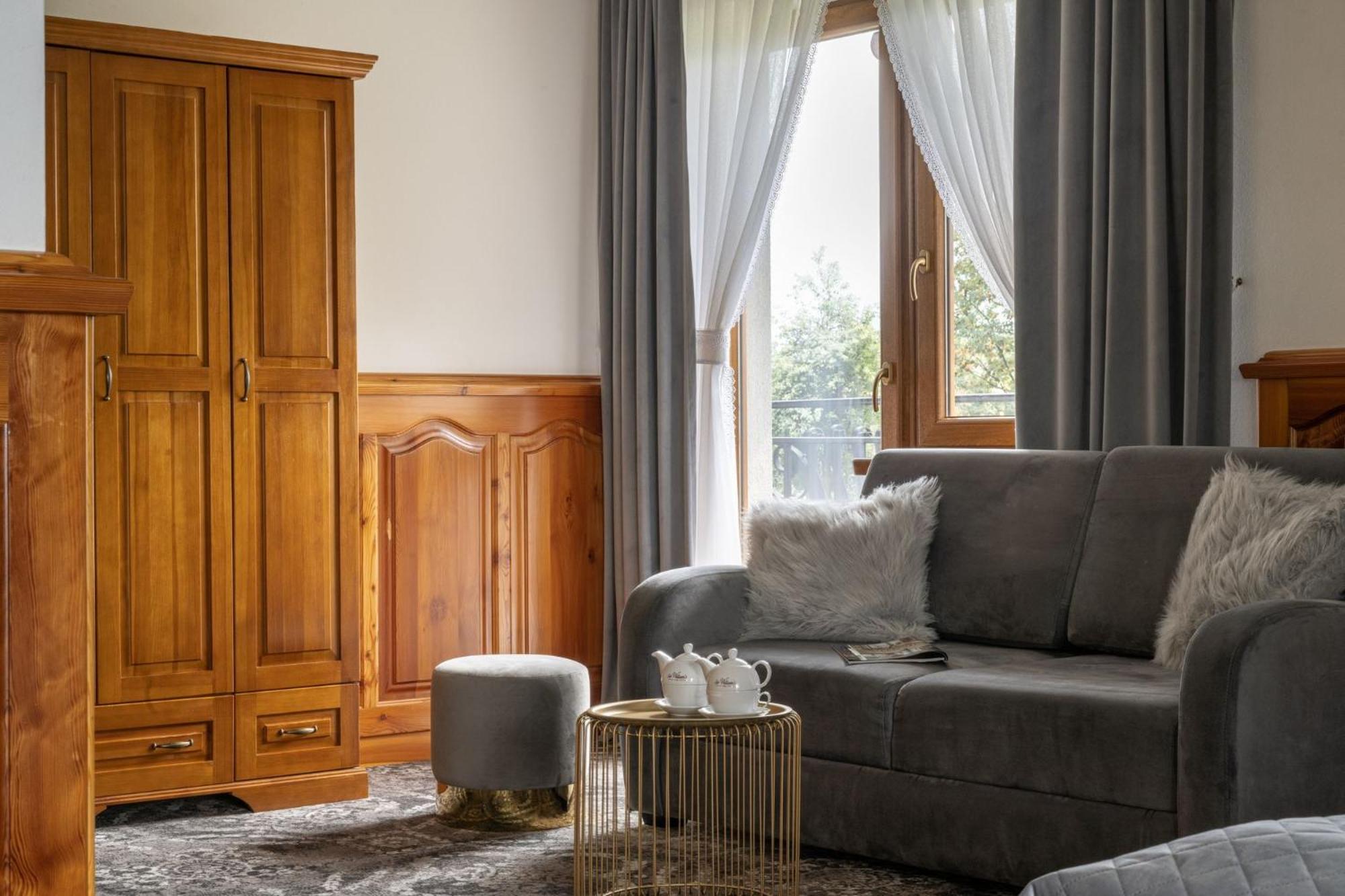 Sadelski Dwor Medical & Aparthotel 4*