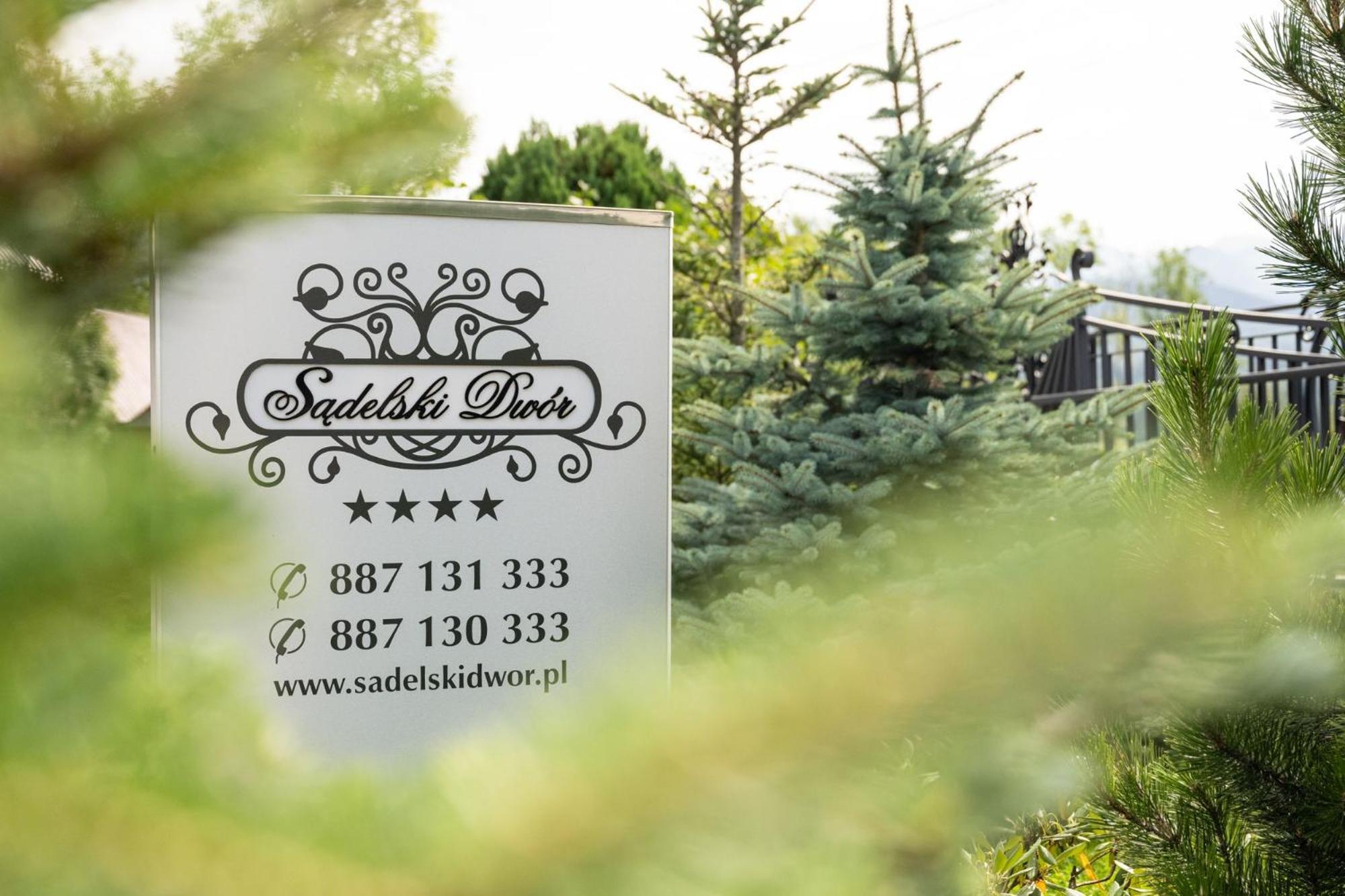 Aparthotel Sadelski Dwor Medical &