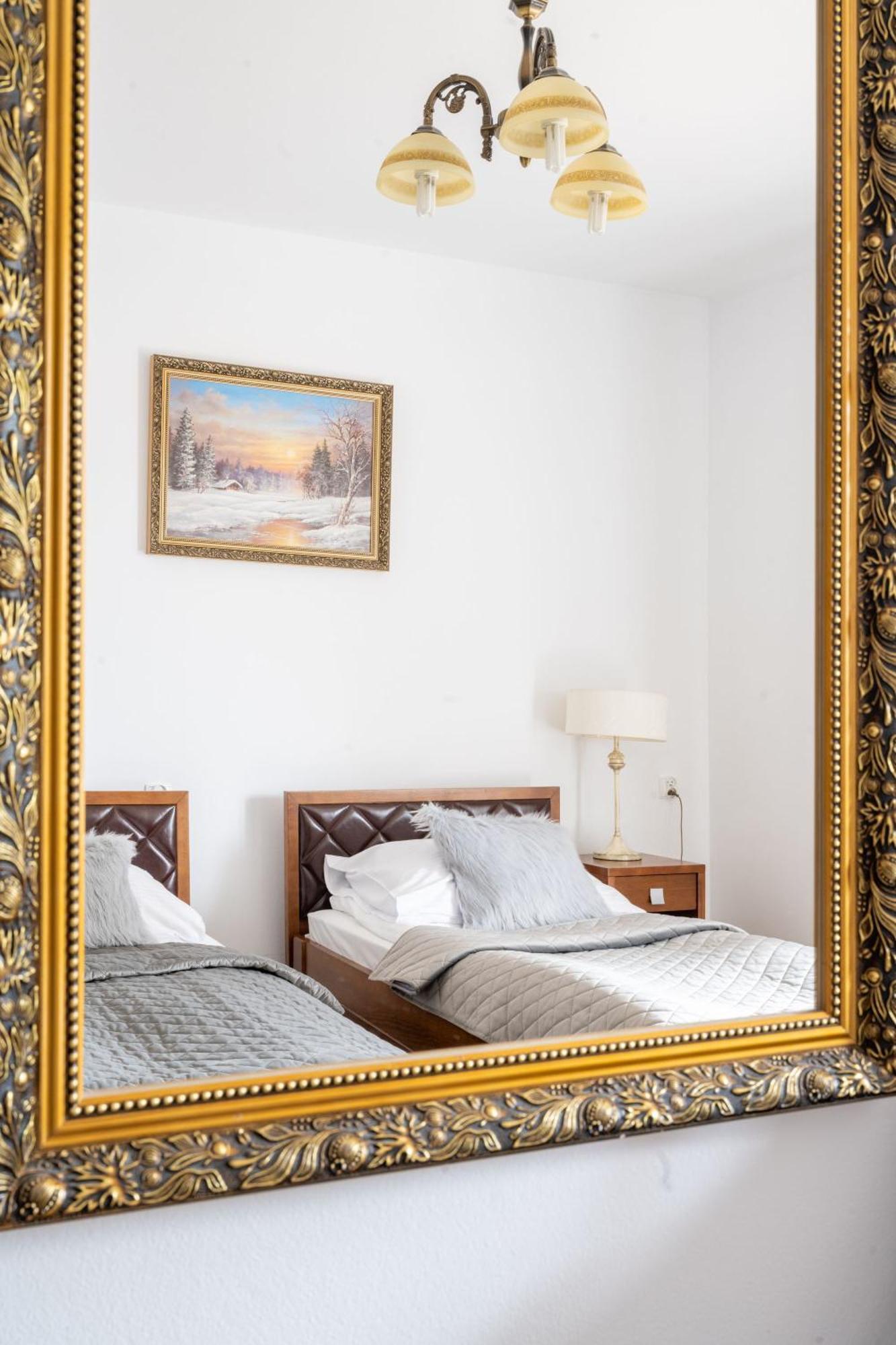 Aparthotel Sadelski Dwor Medical & 4*