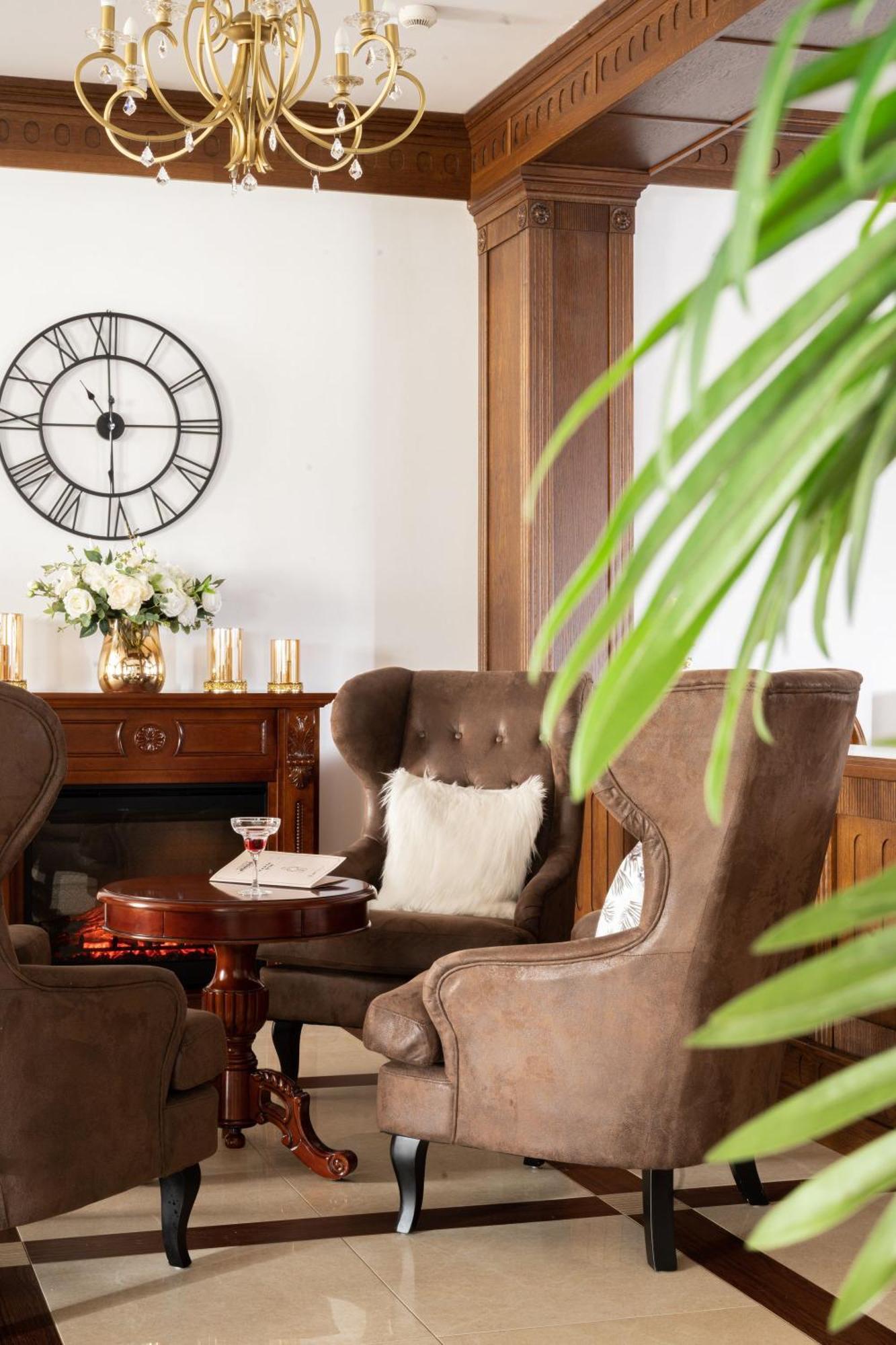 Sadelski Dwor Medical & Aparthotel 4*