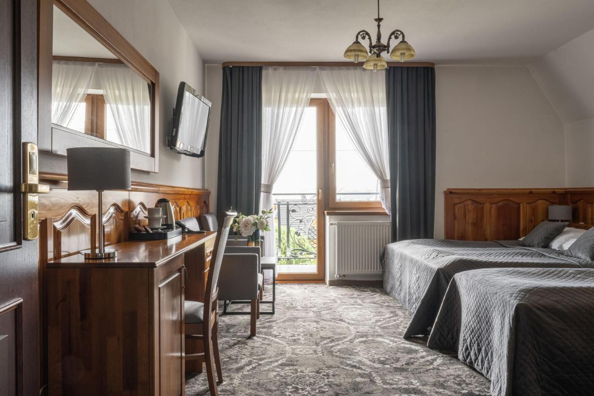 Sadelski Dwor Medical & Aparthotel