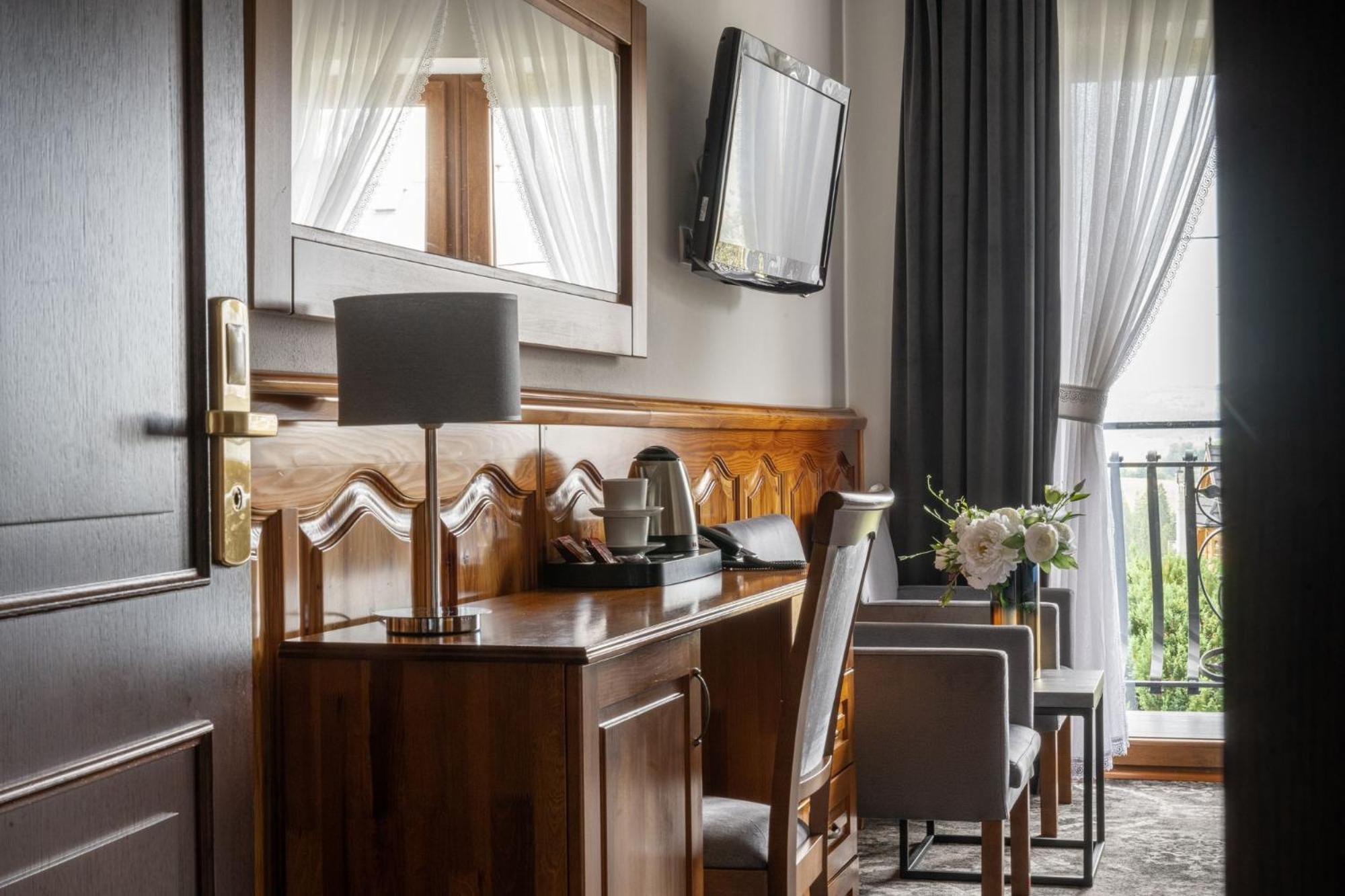 Sadelski Dwor Medical & 4* Murzasichle