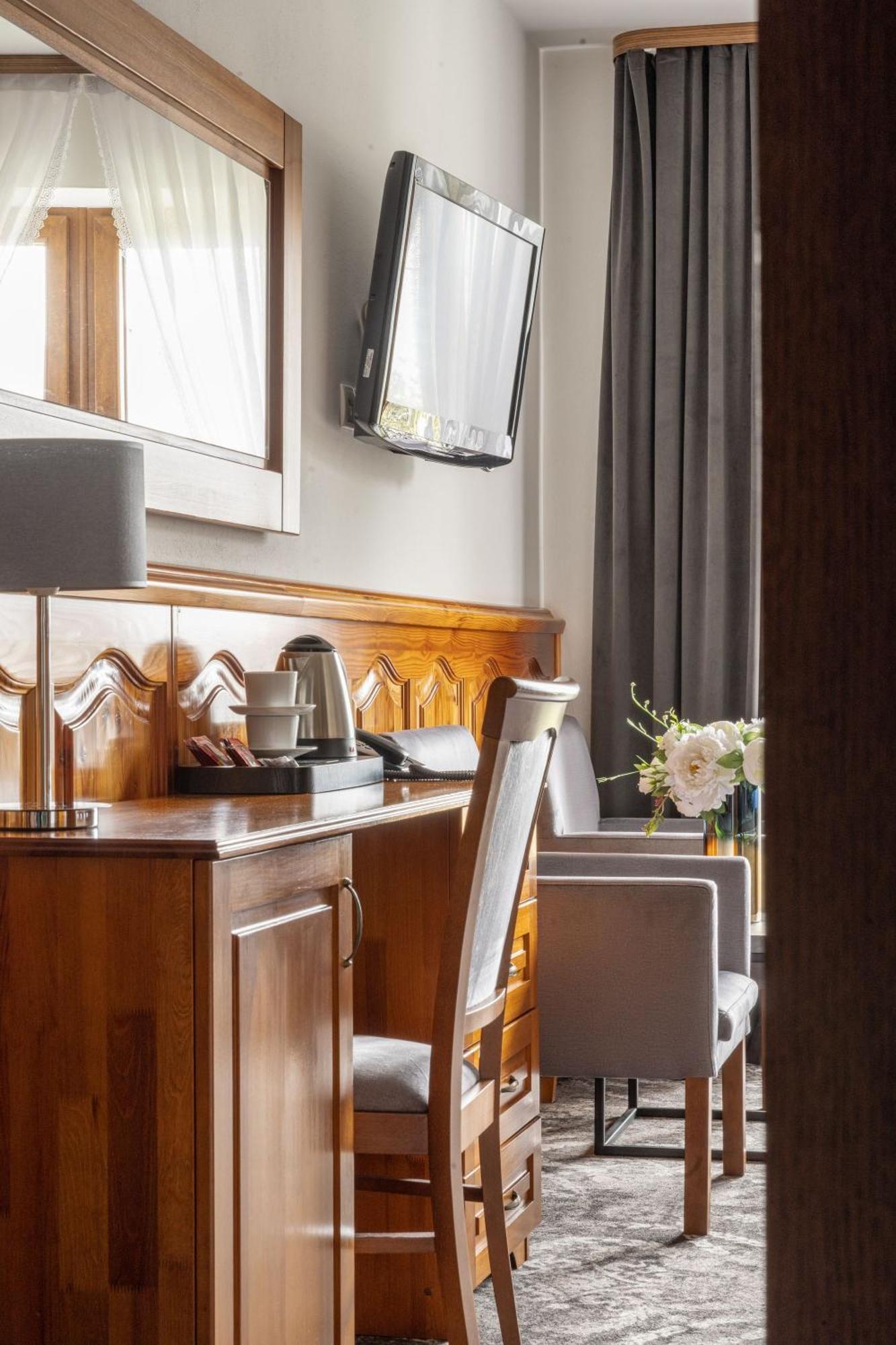 Sadelski Dwor Medical & Aparthotel
