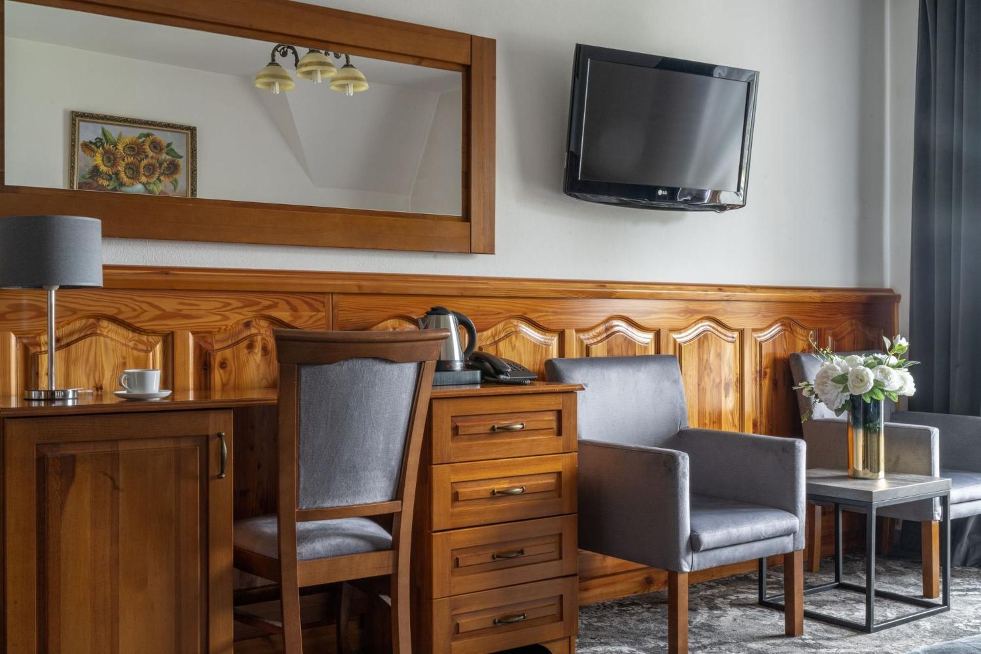 Aparthotel Sadelski Dwor Medical &