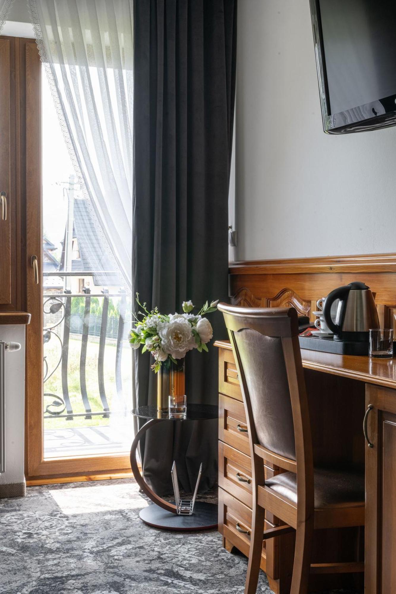 Sadelski Dwor Medical & Aparthotel 4*