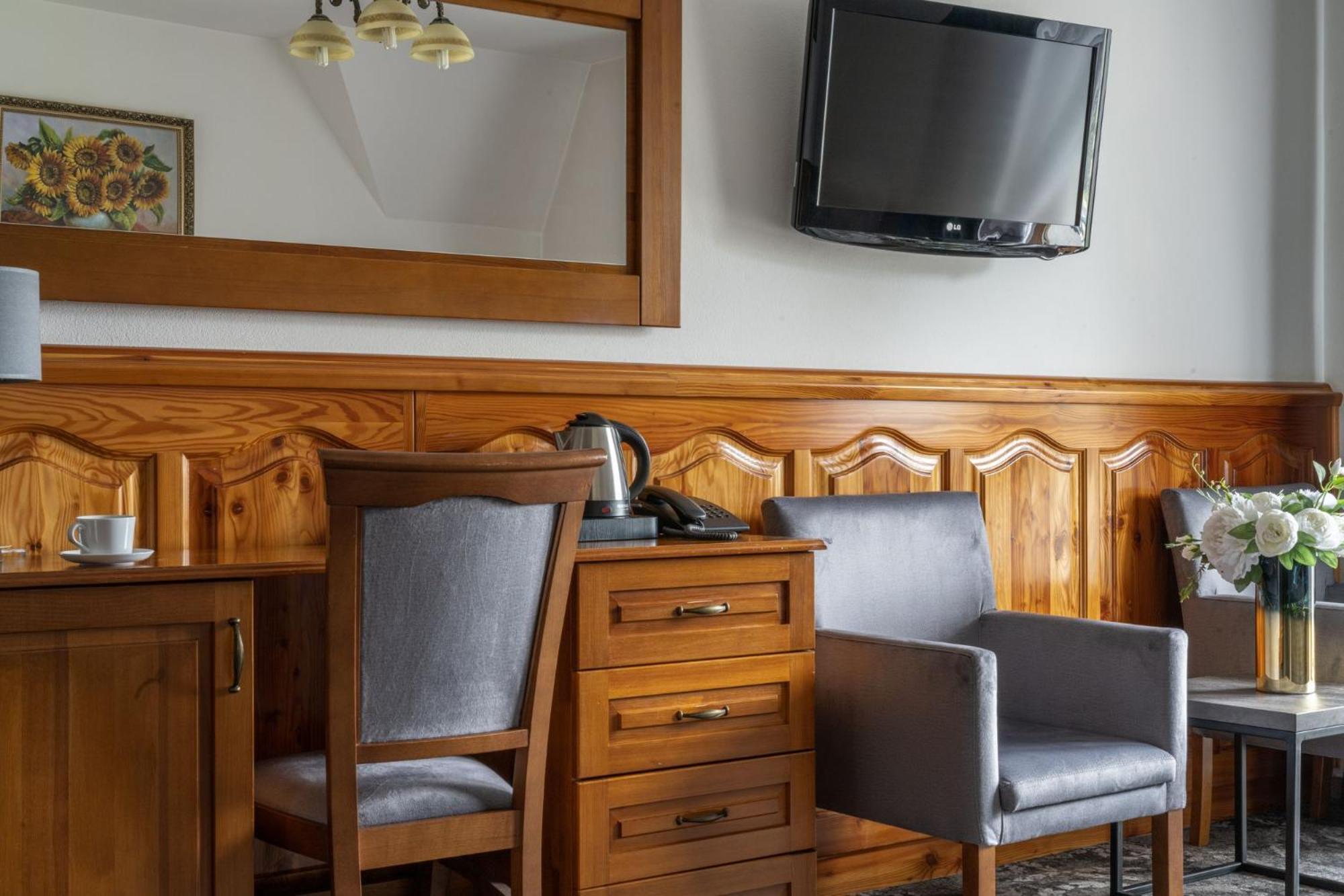 Sadelski Dwor Medical & Aparthotel 4*