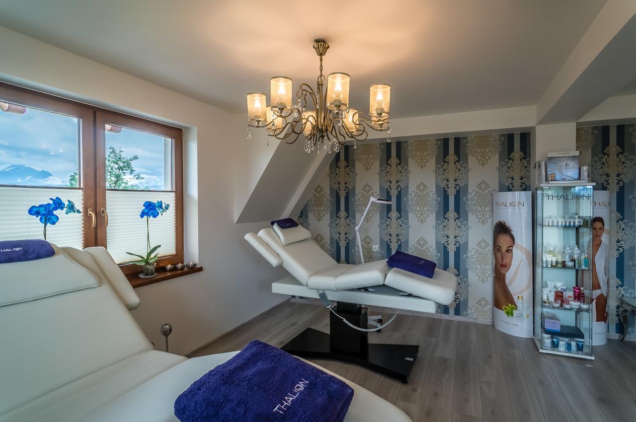 Aparthotel Sadelski Dwor Medical &
