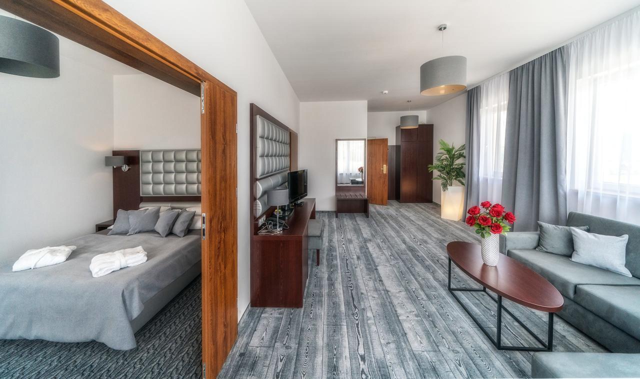 Sadelski Dwor Medical & Aparthotel 4*